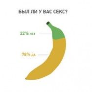 Инфографика: Мнения московских студентов о сексе
